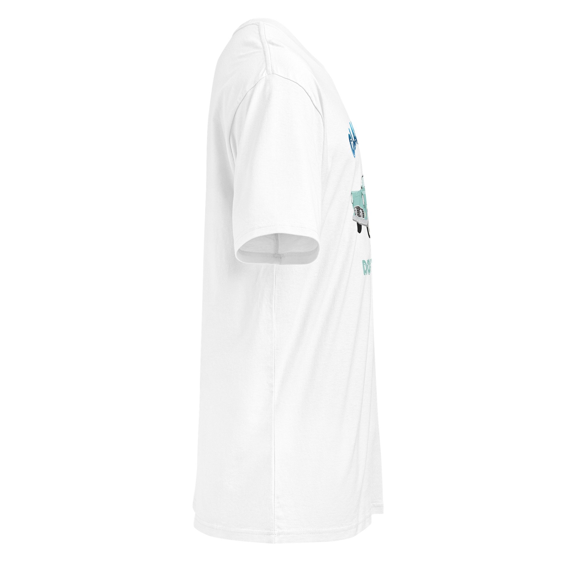 Classic Drop Top Tee product image (3)