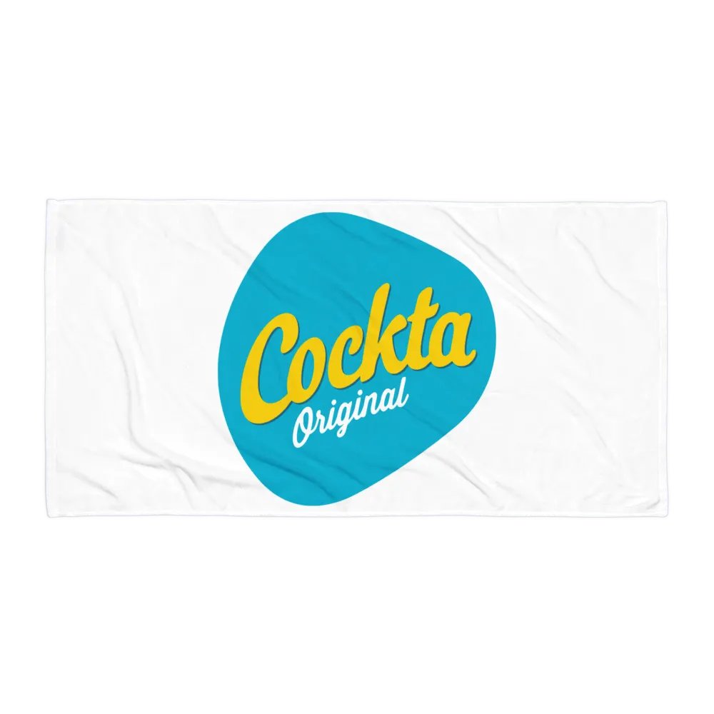 COCKTA / Towel product image (1)
