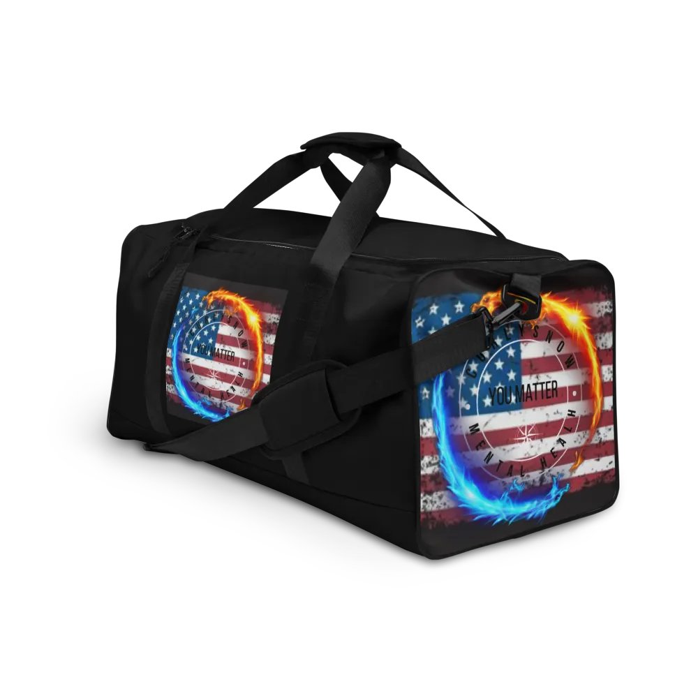 you matter/you got this Duffle product image (10)