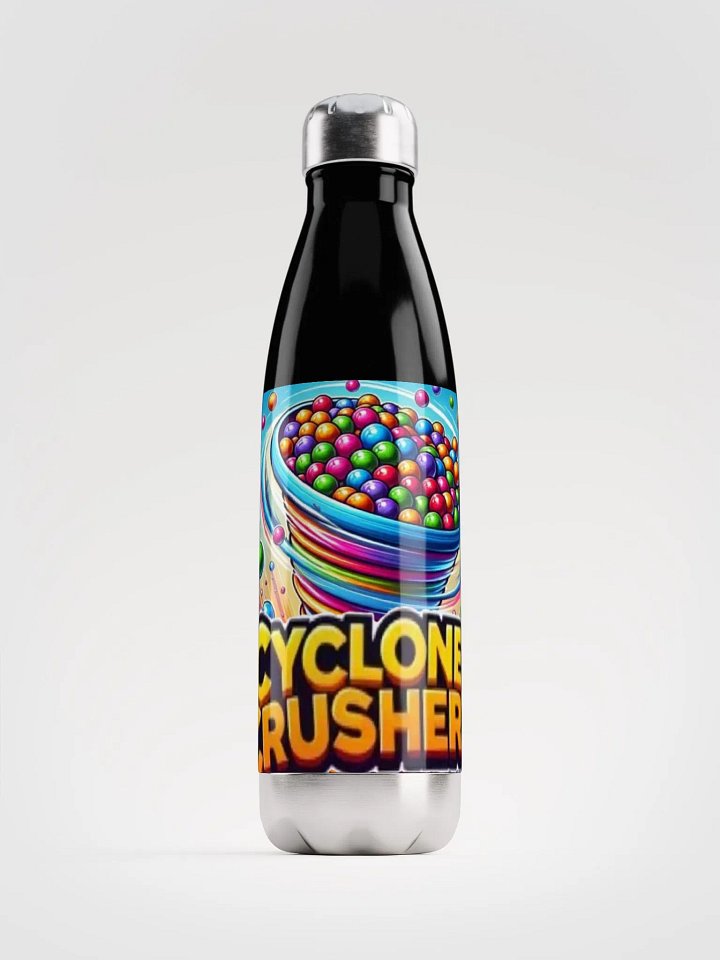 Cyclone Crusherz Water Bottle product image (1)