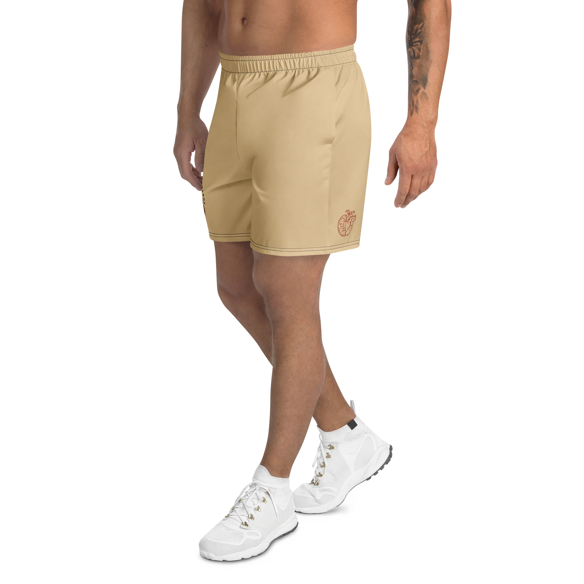 Conviction Over Comfort 7" Hybrid Training Shorts product image (3)