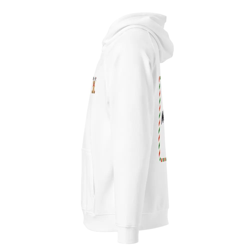 HOODIE "Merry vibes only" product image (5)