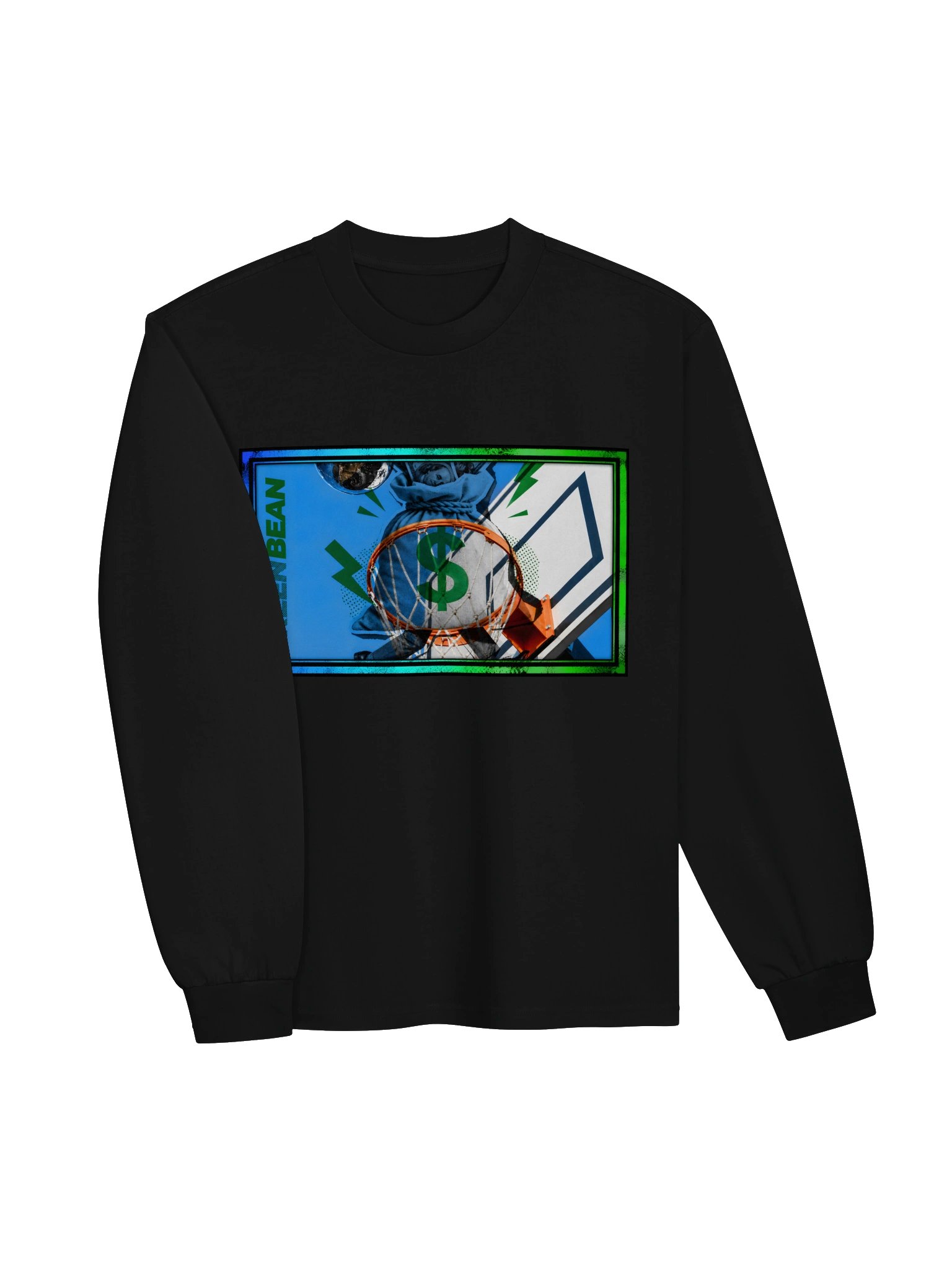 Greenbean Long Sleeve Tee product image (5)