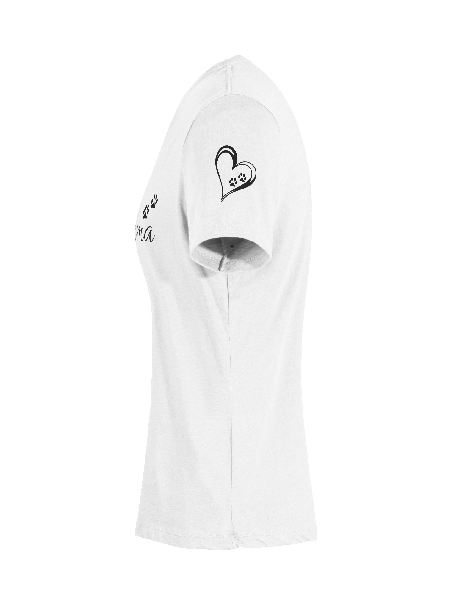 Dog Mama V-Neck Tee product image (10)