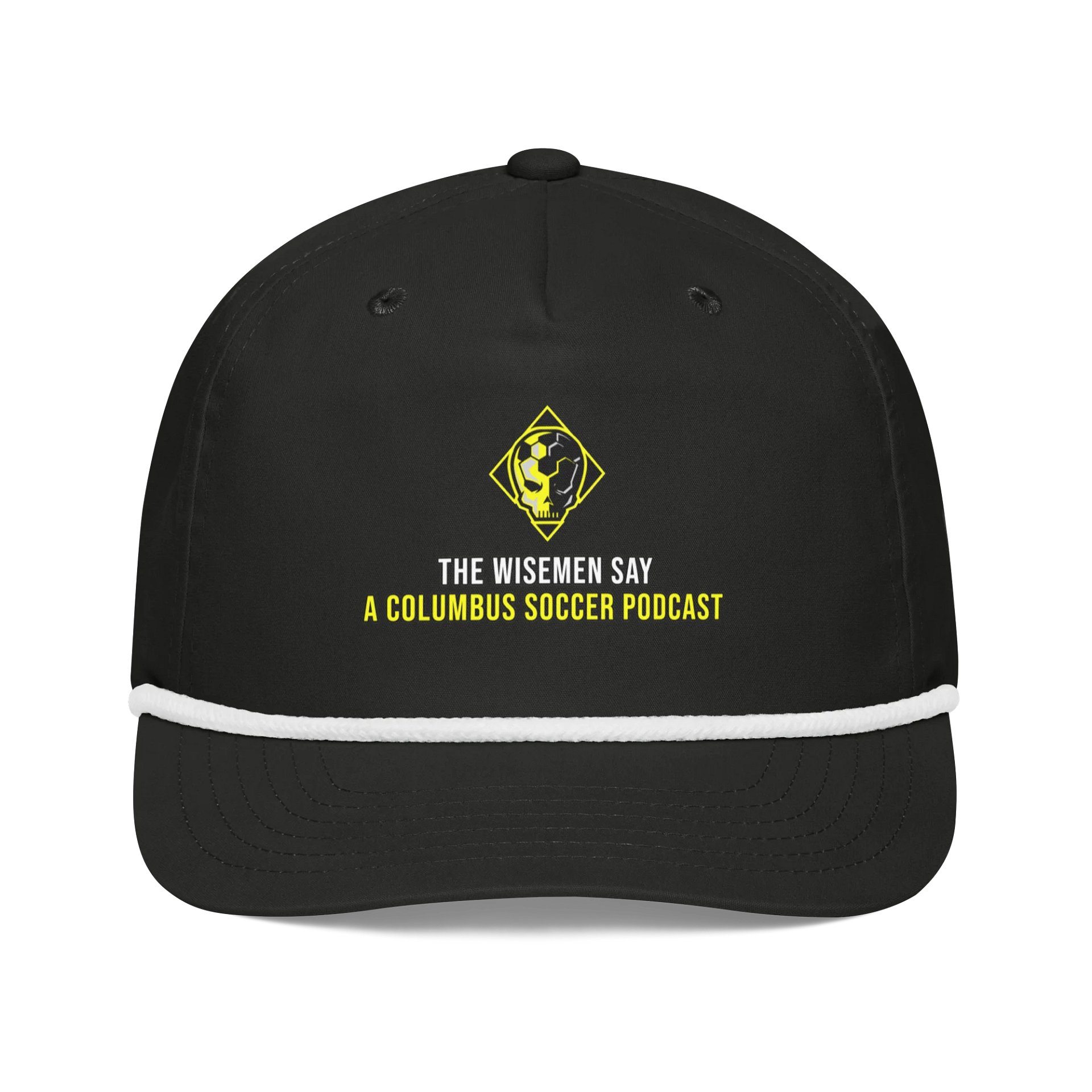 The Wisemen Say - Golf Rope Cap product image (1)