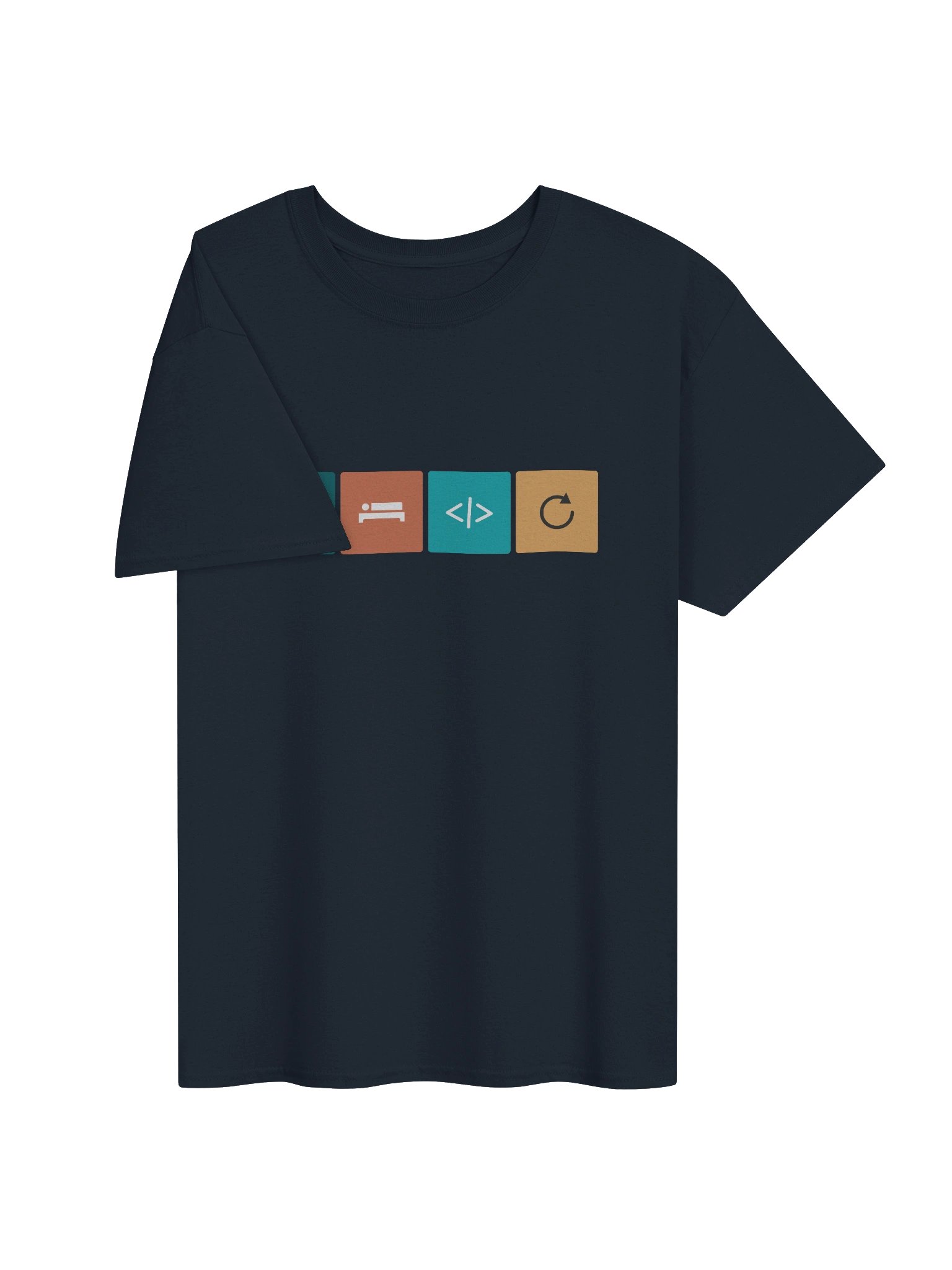Emoji code woman fit product image (3)