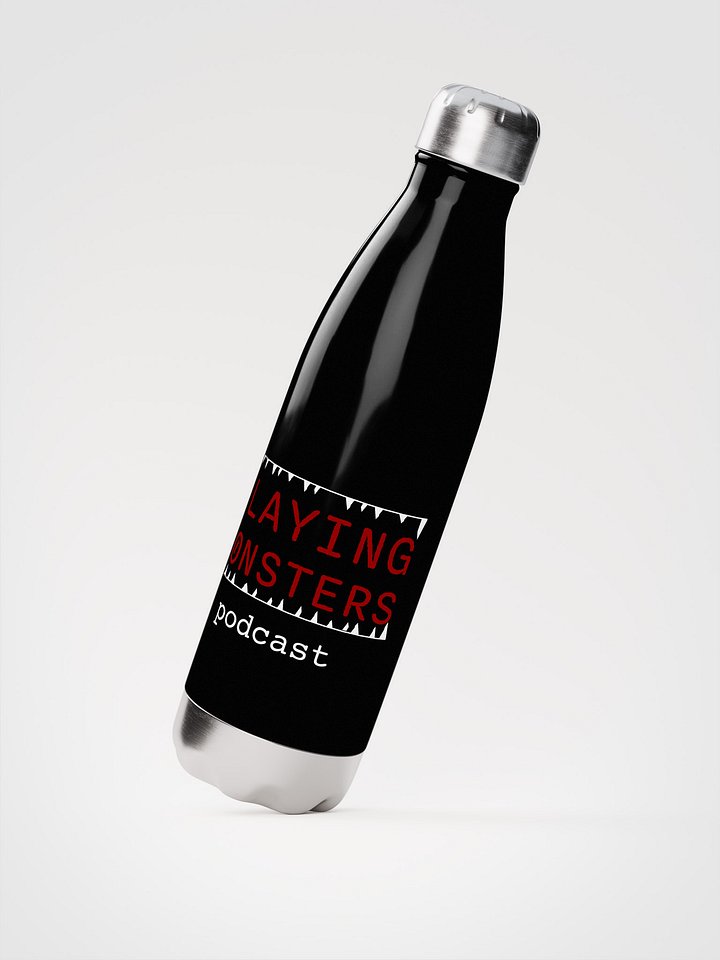 Slaying Monsters Water Bottle product image (2)