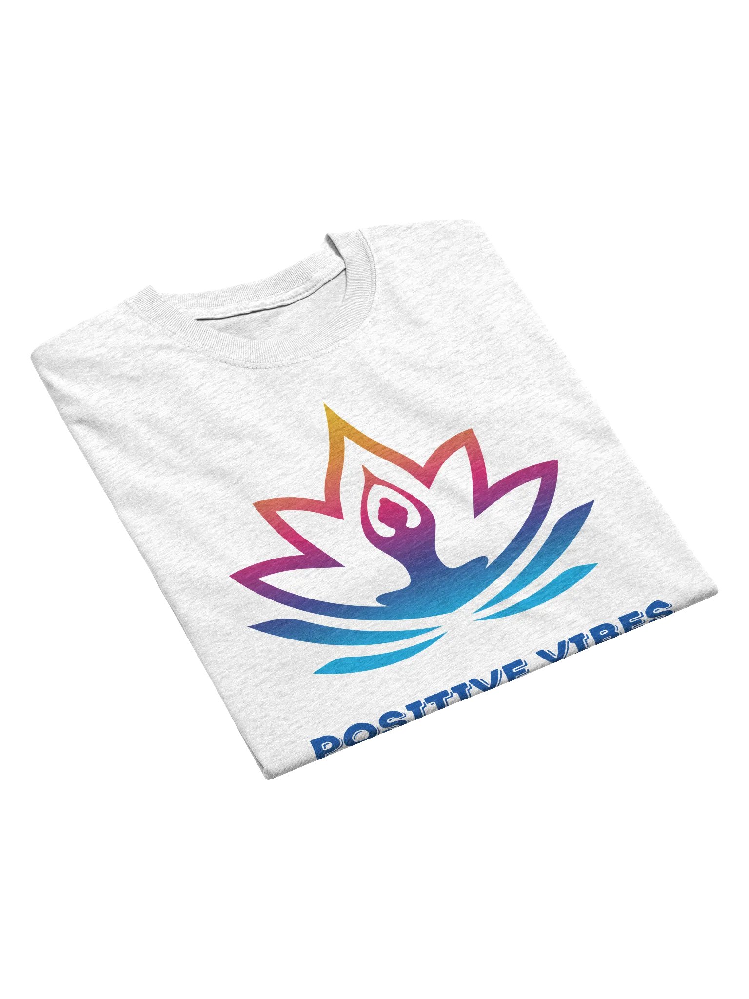 Radiate Positivity Yoga T-Shirt product image (3)