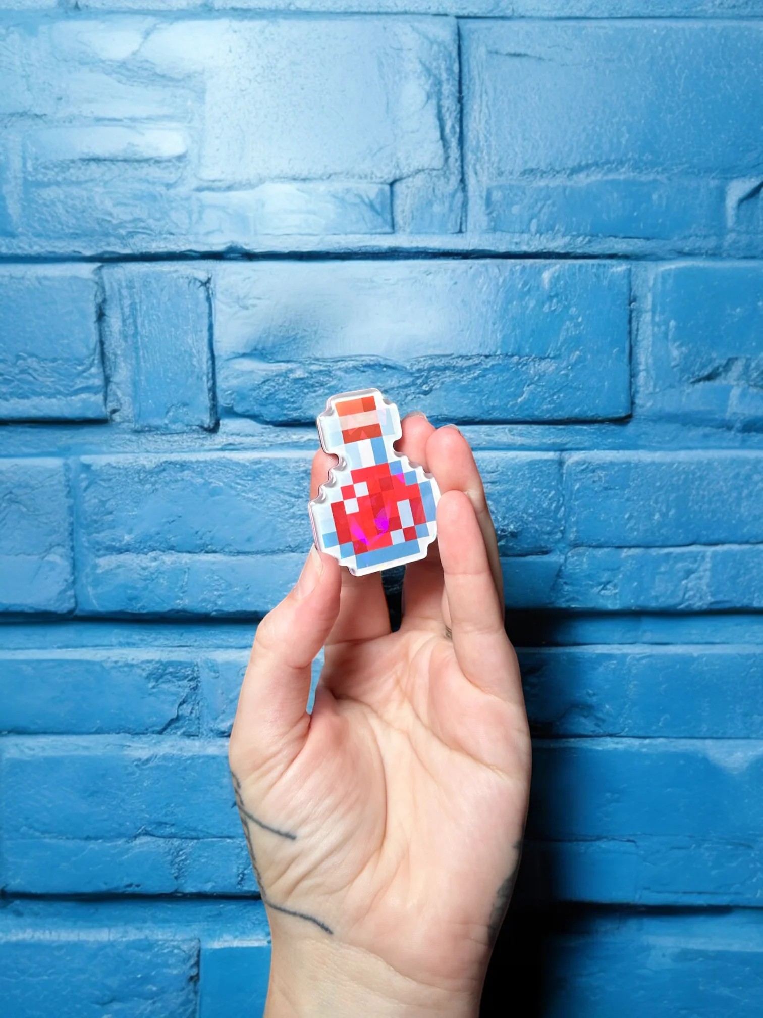 Potion Bottle Magnet product image (1)