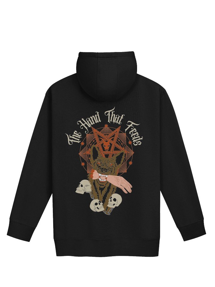The Hand That Feeds Hoodie product image (1)