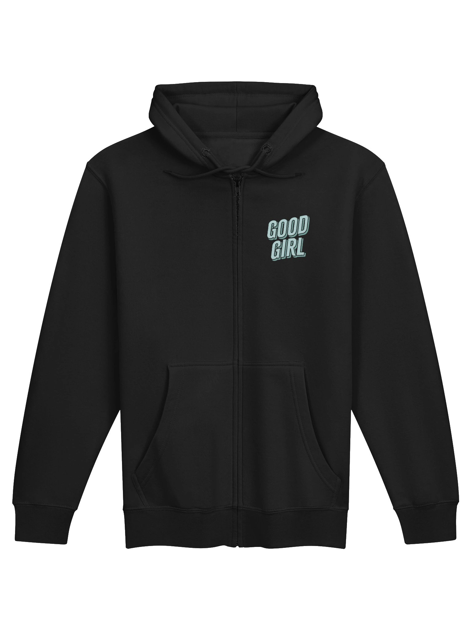 I Don't Watch... I Listen to RSC Zip Hoodie (Good Girl) product image (2)