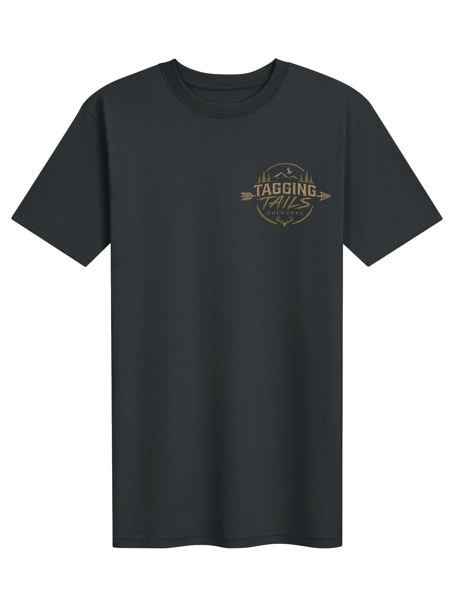 Taggin’ Tails Outdoors Tee product image (4)