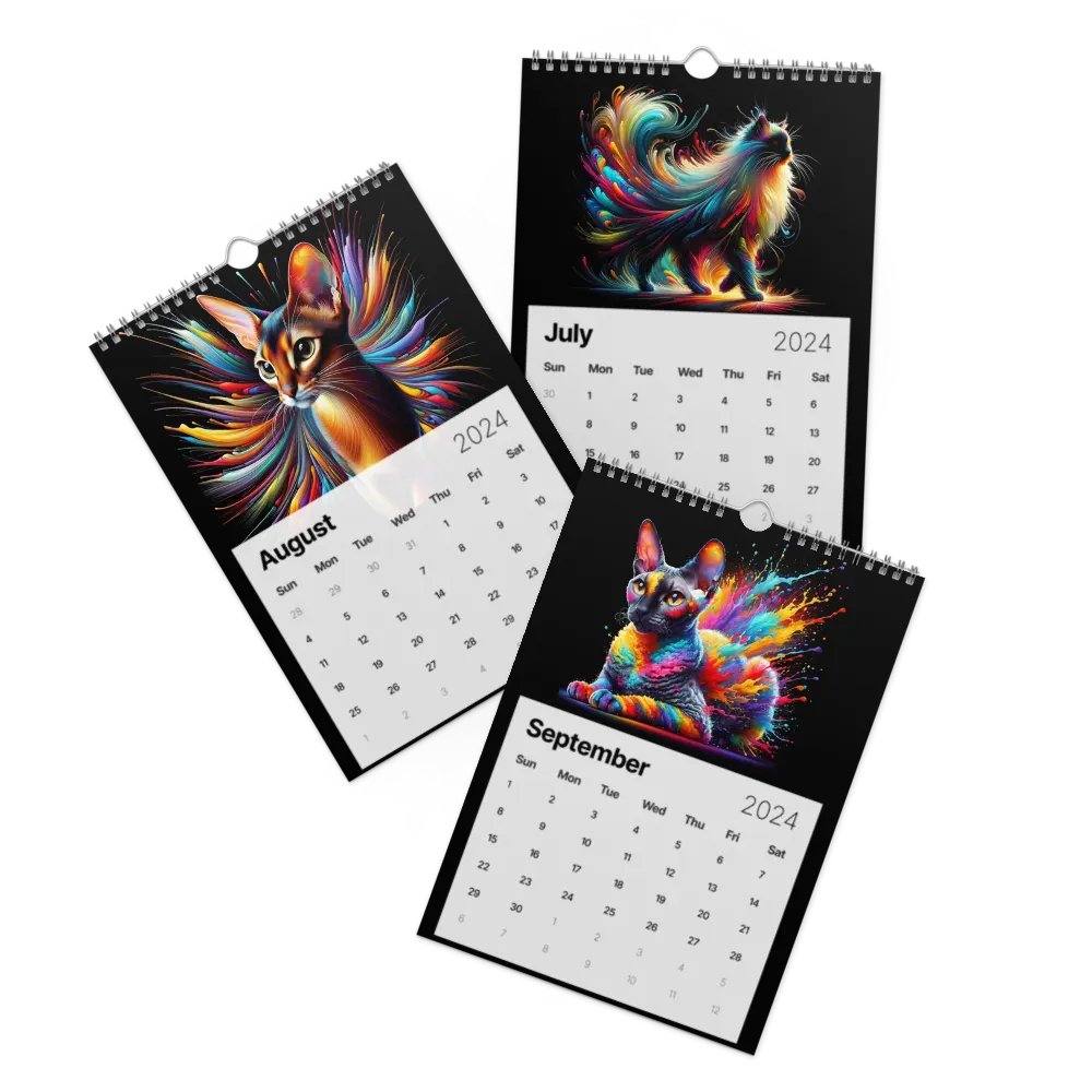 Wall Calendar (2024) product image (20)
