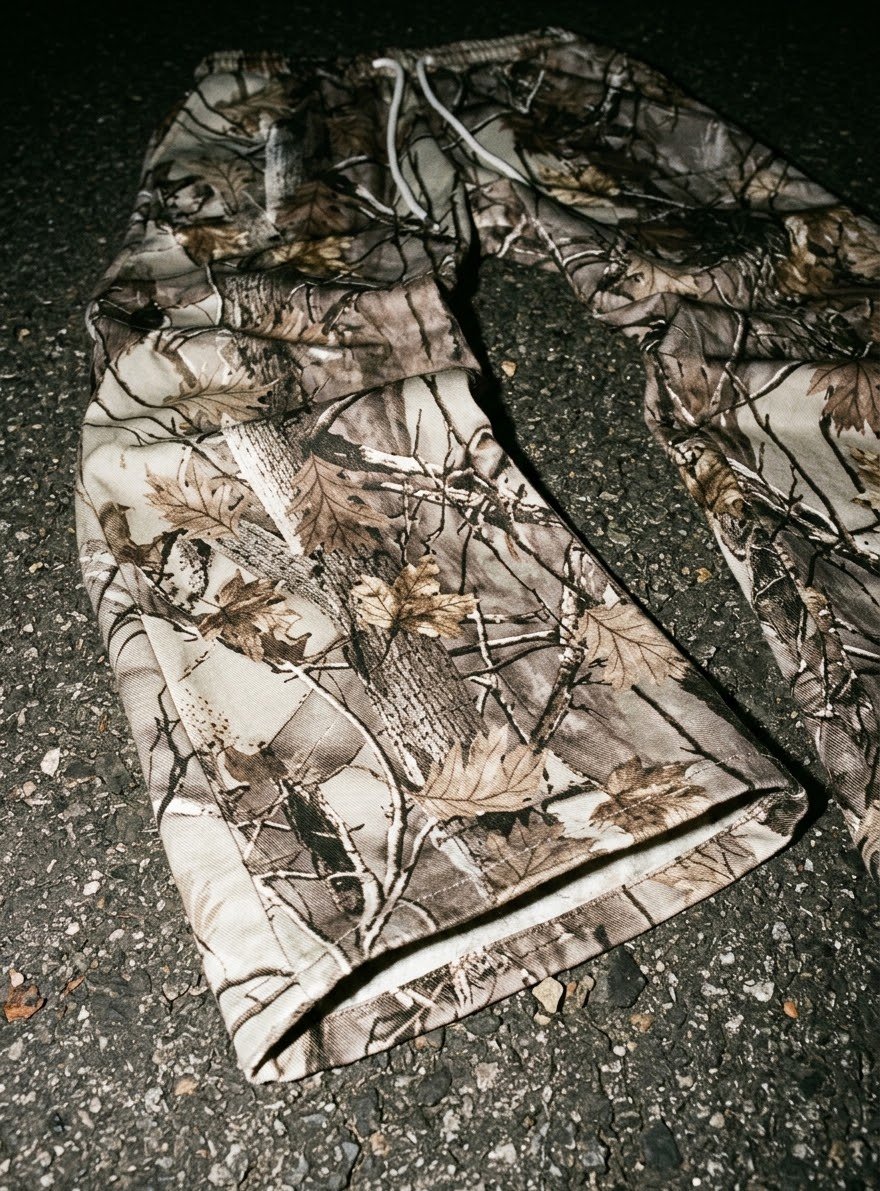 Matrix Timber Camo Pants product image (5)