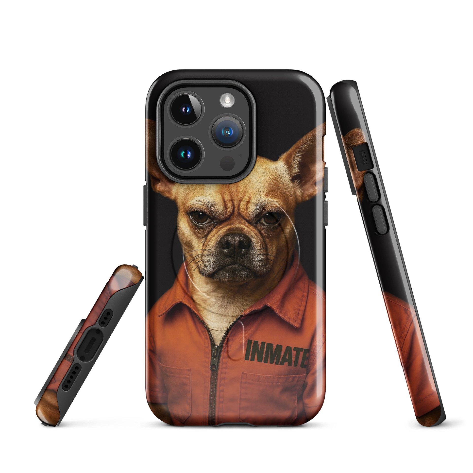 The Notorious "El Taco" | MagSafe® Tough Case for iPhone® product image (2)