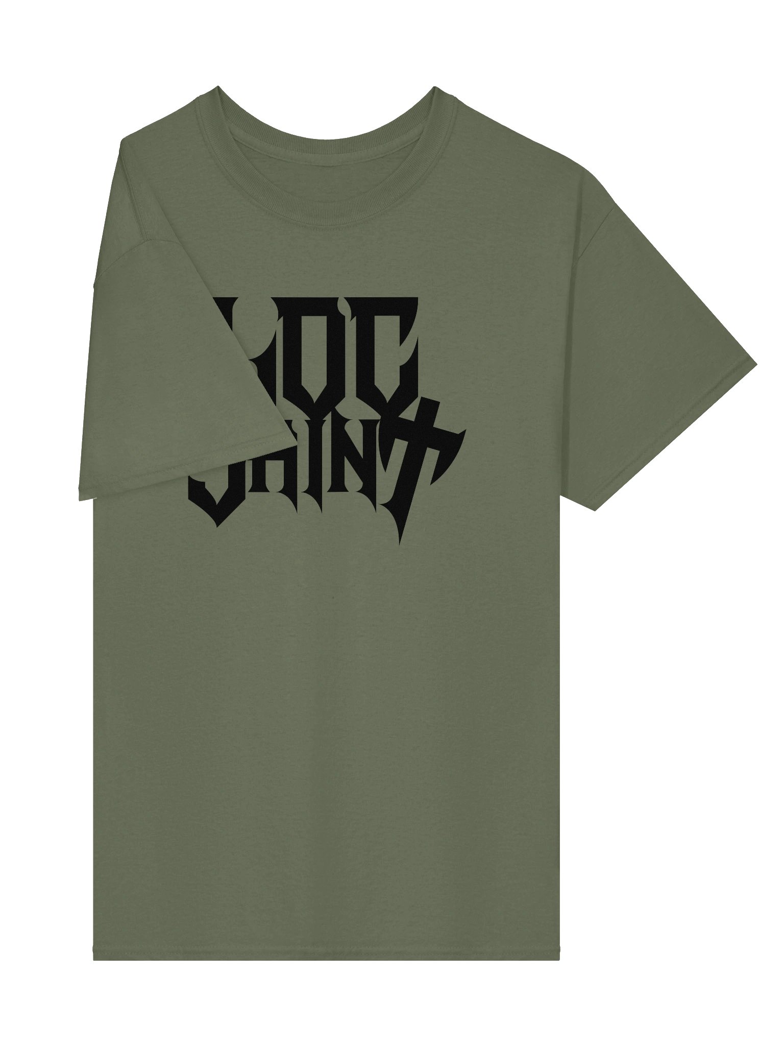 Ol'Skool Loc Saint Tee product image (45)