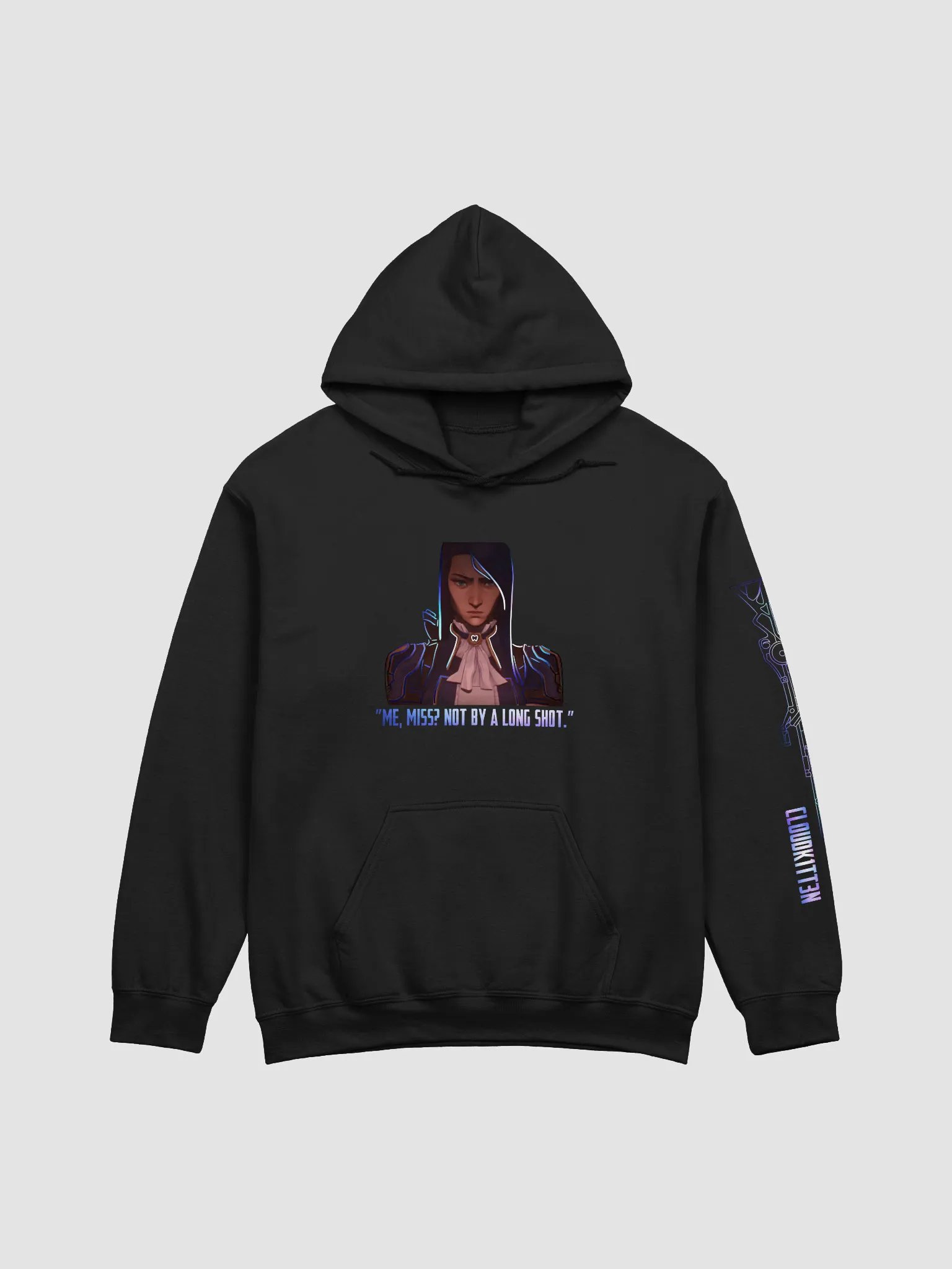 Caitlyn Hoodie product image (1)