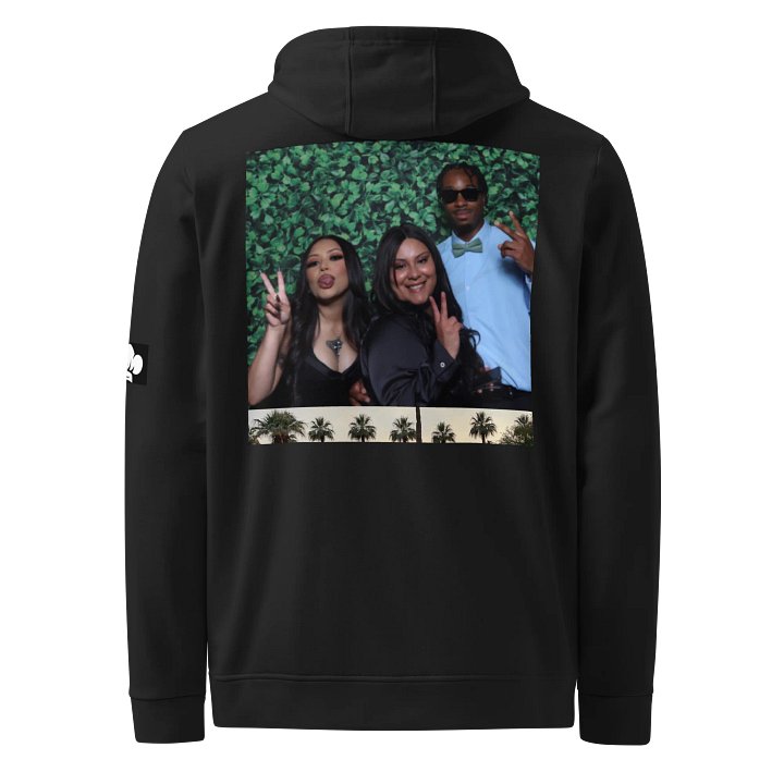 Chef Wint Jerk Chicken Adidas long sleeve product image (1)