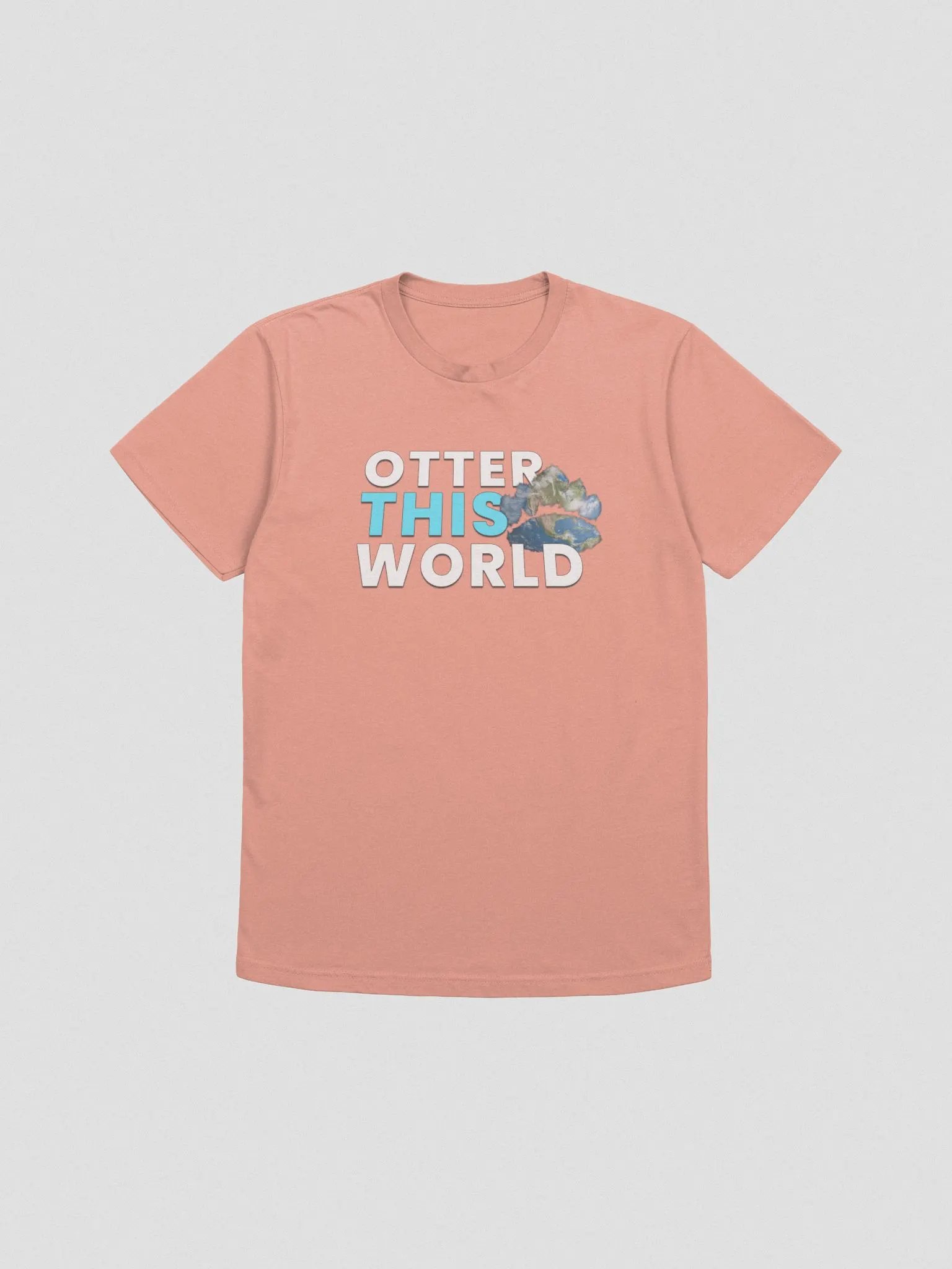 Otter This World Supersoft Tee product image (3)