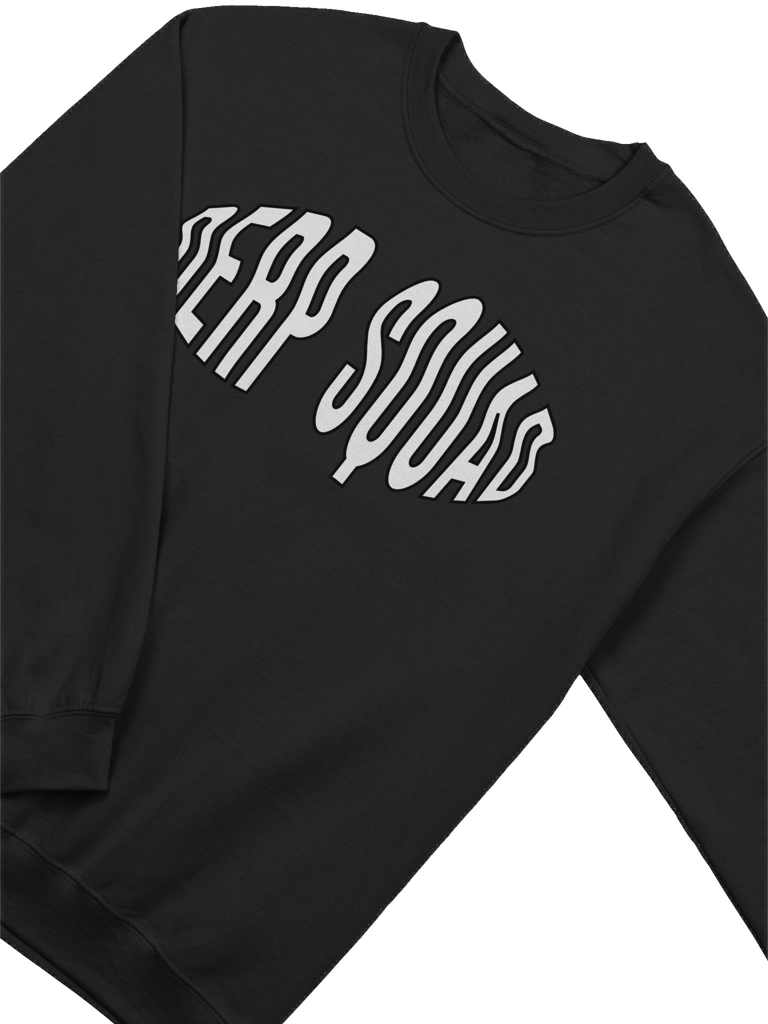 Derp Squad TypeCraft Sweatshirt product image (25)