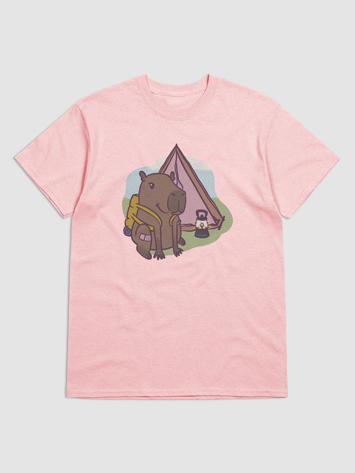 t-shirt: campybara product image (2)