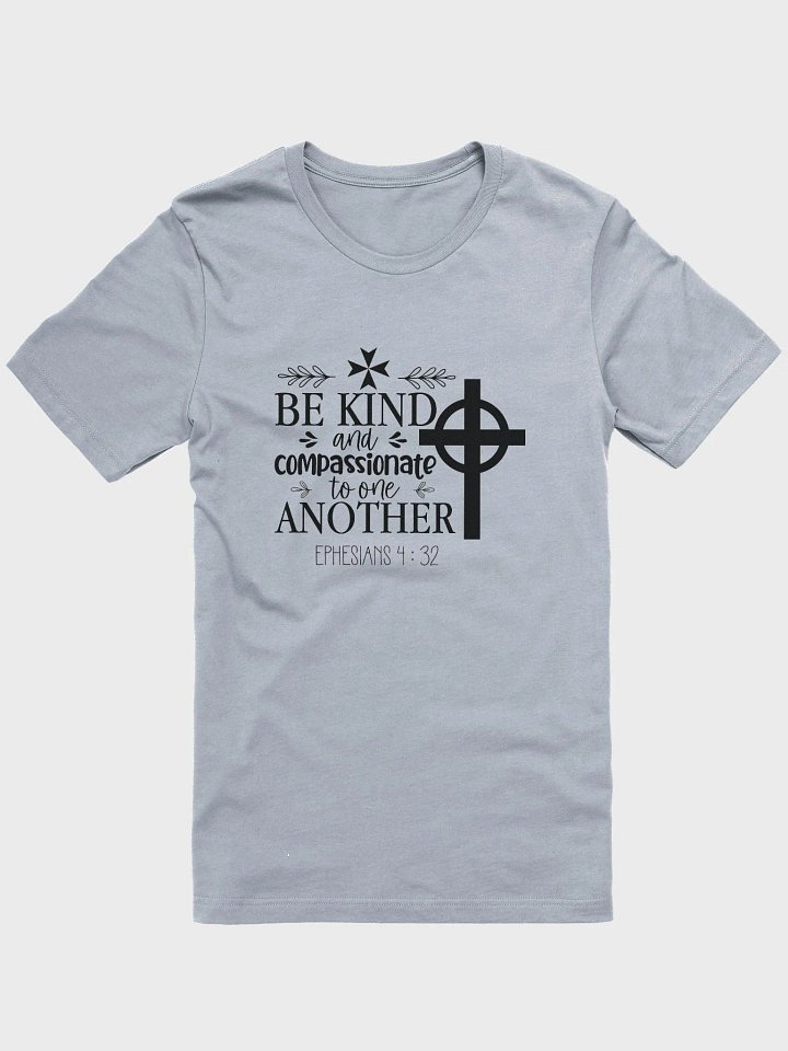 Celtic Compassion: Ephesians 4:32 Typography Design product image (2)