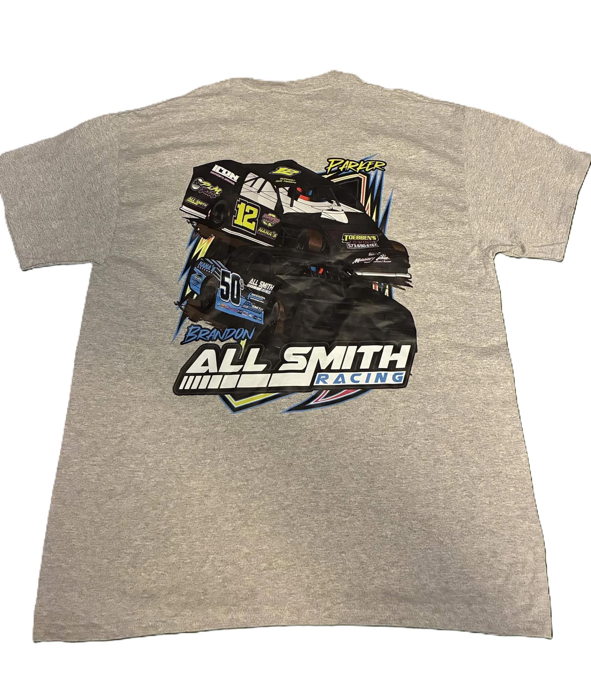 Smith Racing Shirt - 2024 (OLD) product image (1)