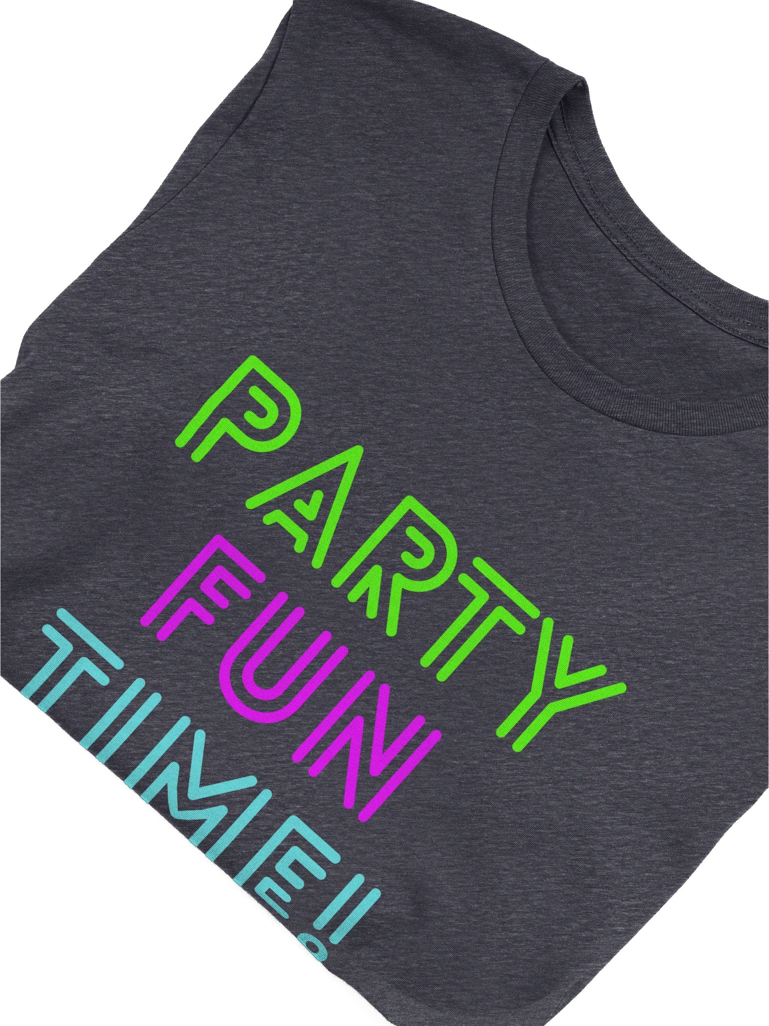 Party Fun Time Shirt product image (44)