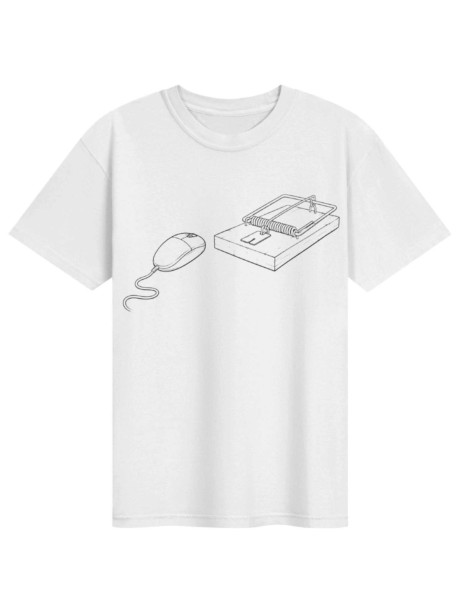 Mousetrap (White) product image (1)