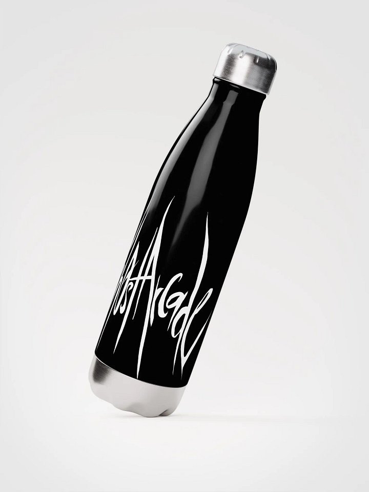 Gh0stArcade Retro Water Bottle product image (2)