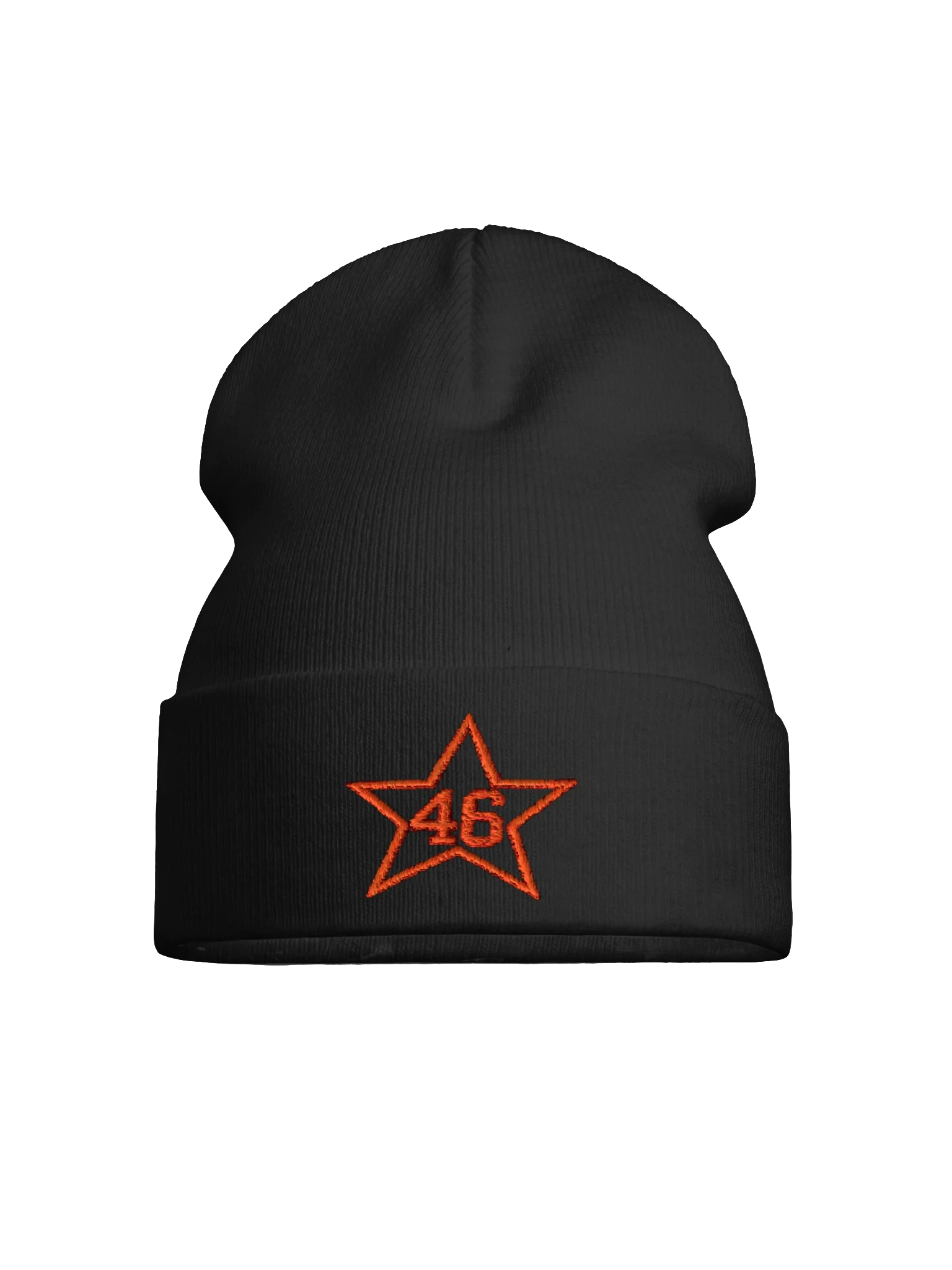 The 46 Blackout Beanie