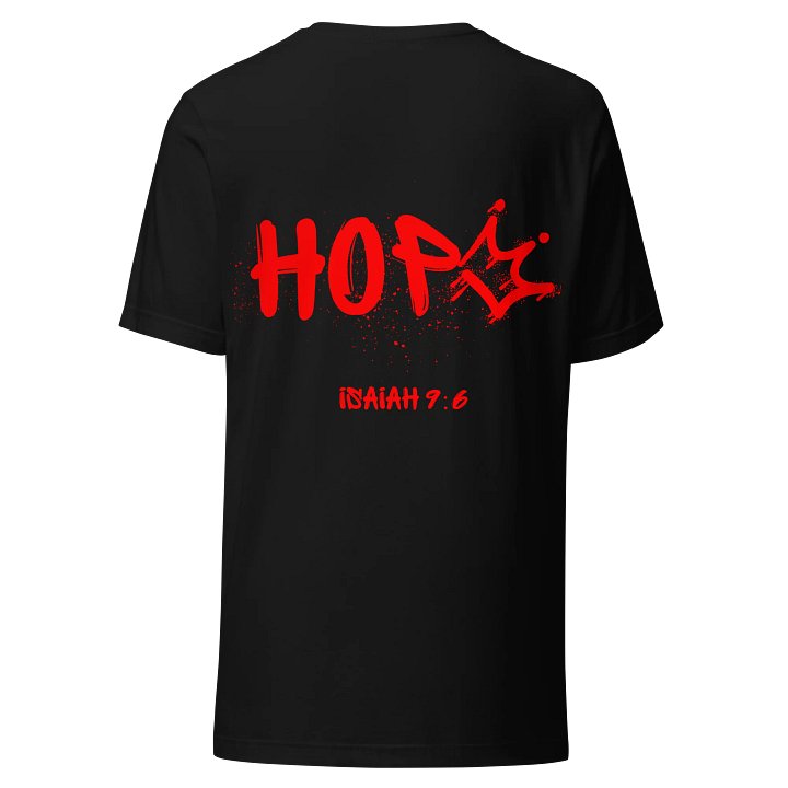 Hope Street Art T-Shirt product image (1)