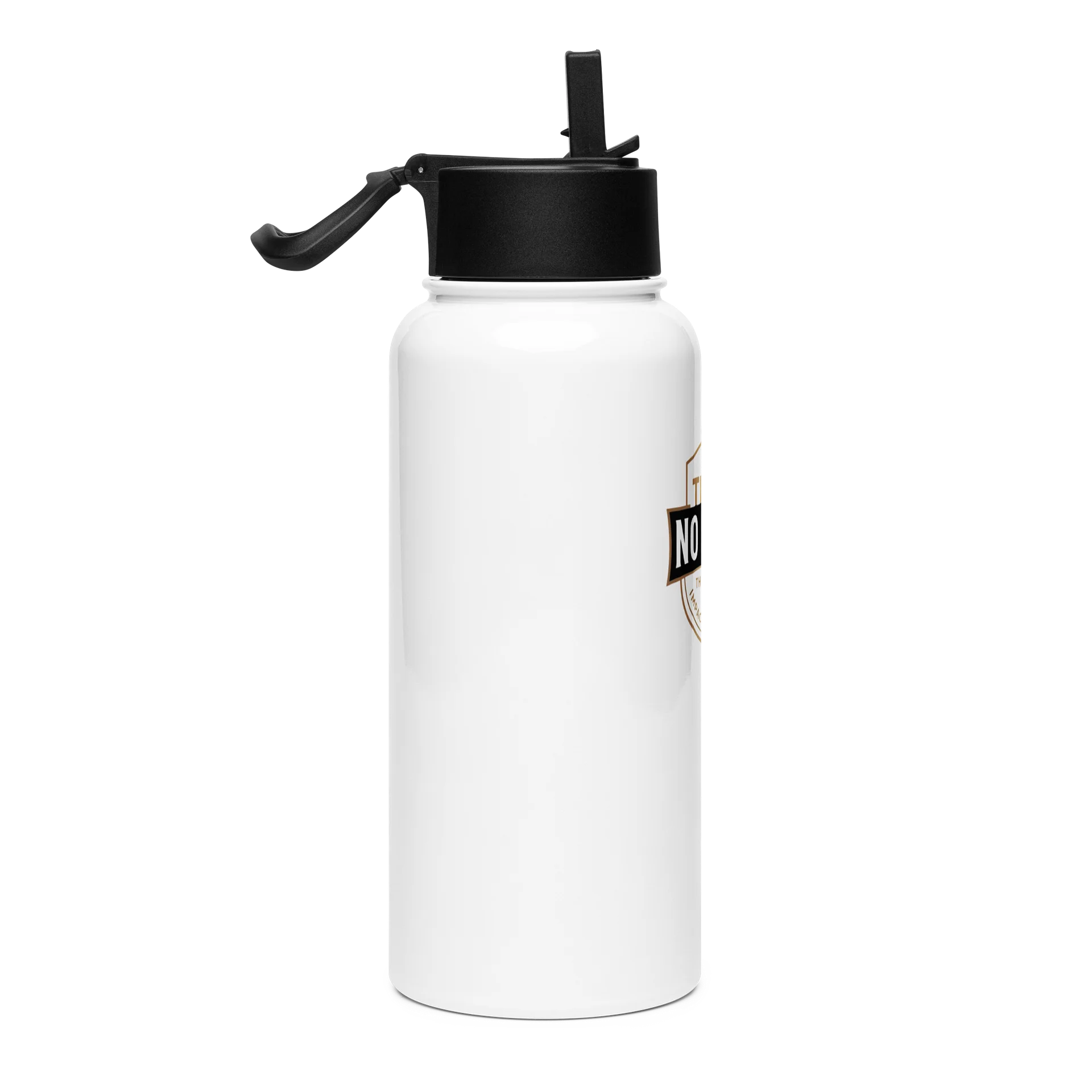 Team NO Sleep Stainless Steel Water Bottle product image (4)