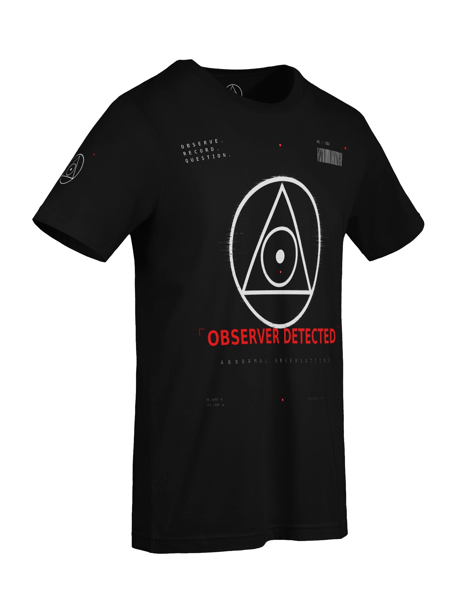 FIELD ISSUE 004 — OBSERVER DETECTED product image (7)