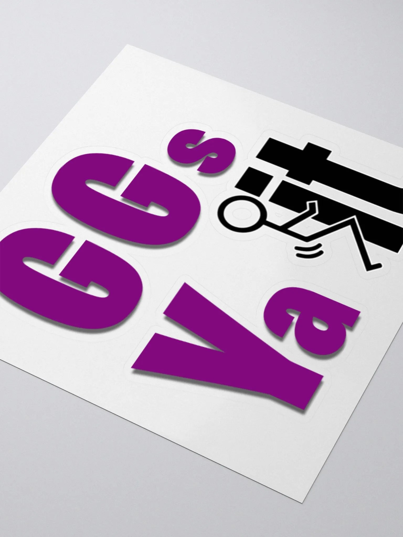 Effed It Sticker product image (3)