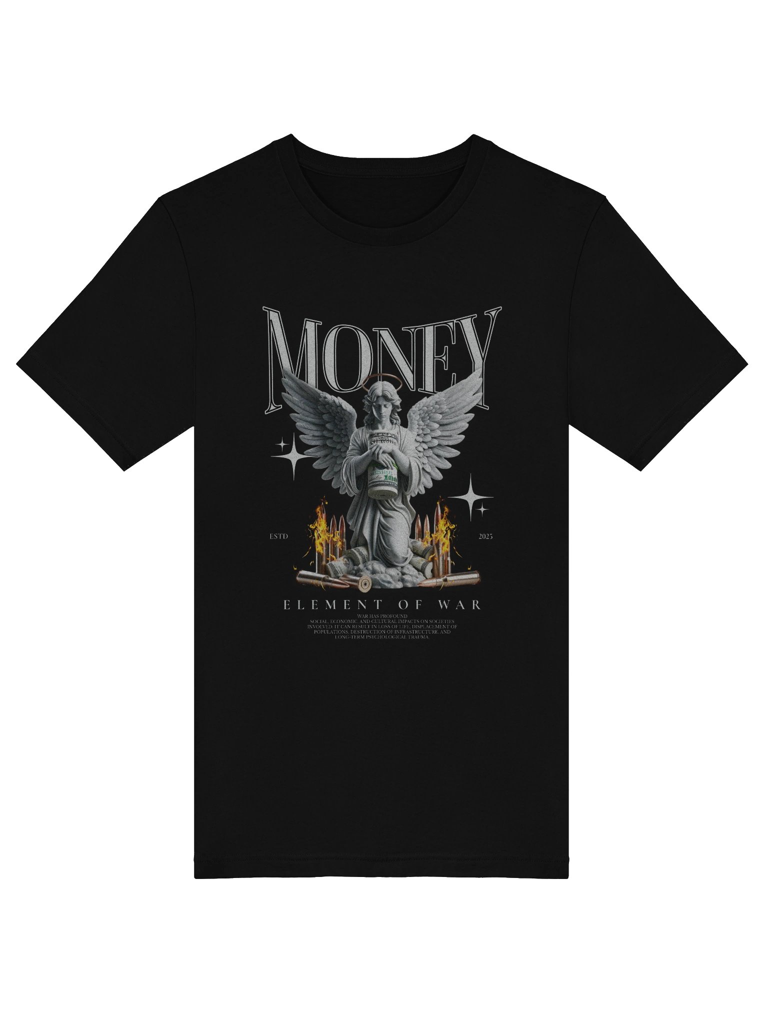 Angel's Fortune T-Shirt product image (5)