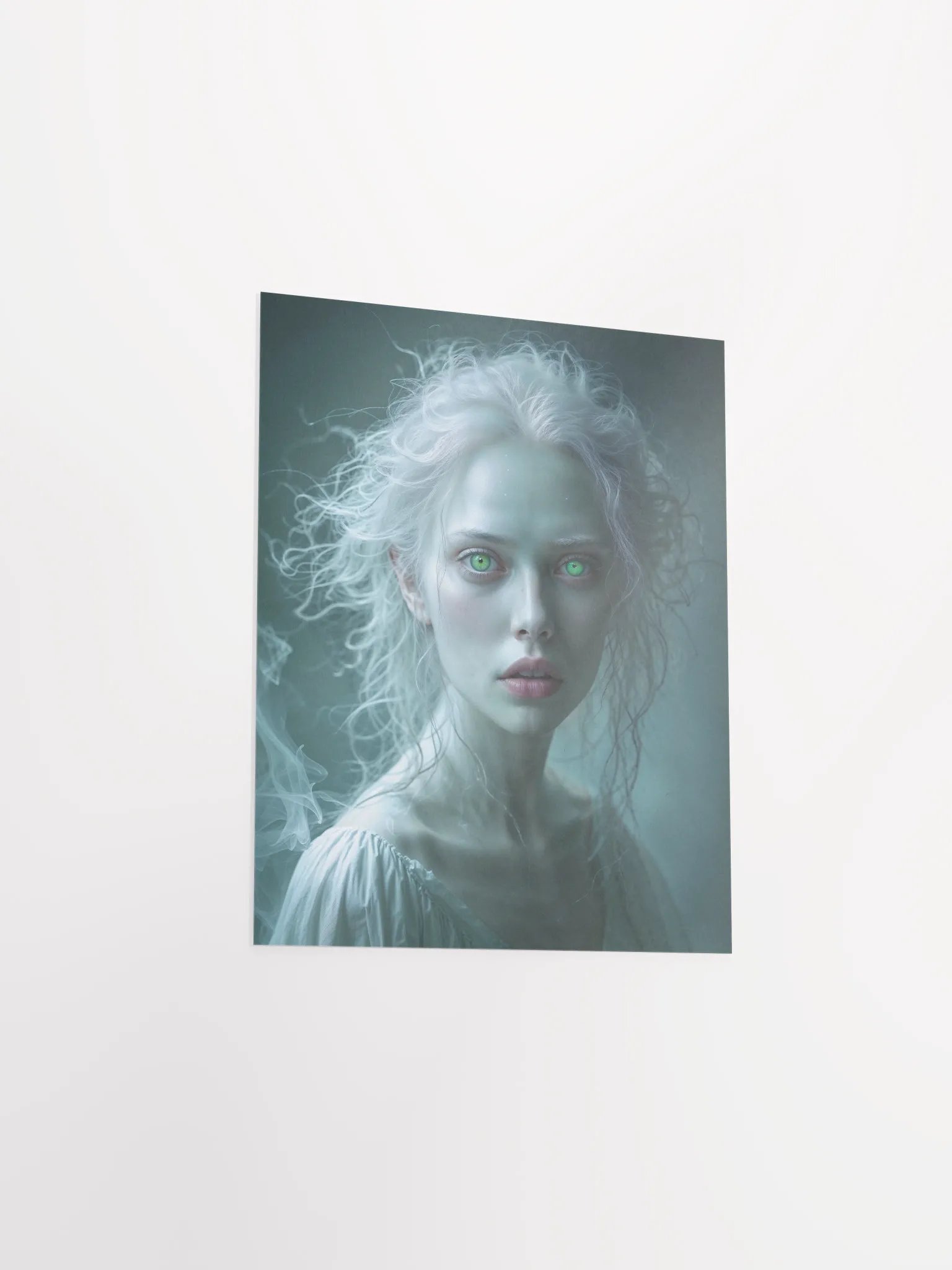The Pale Seer Matte Poster product image (22)