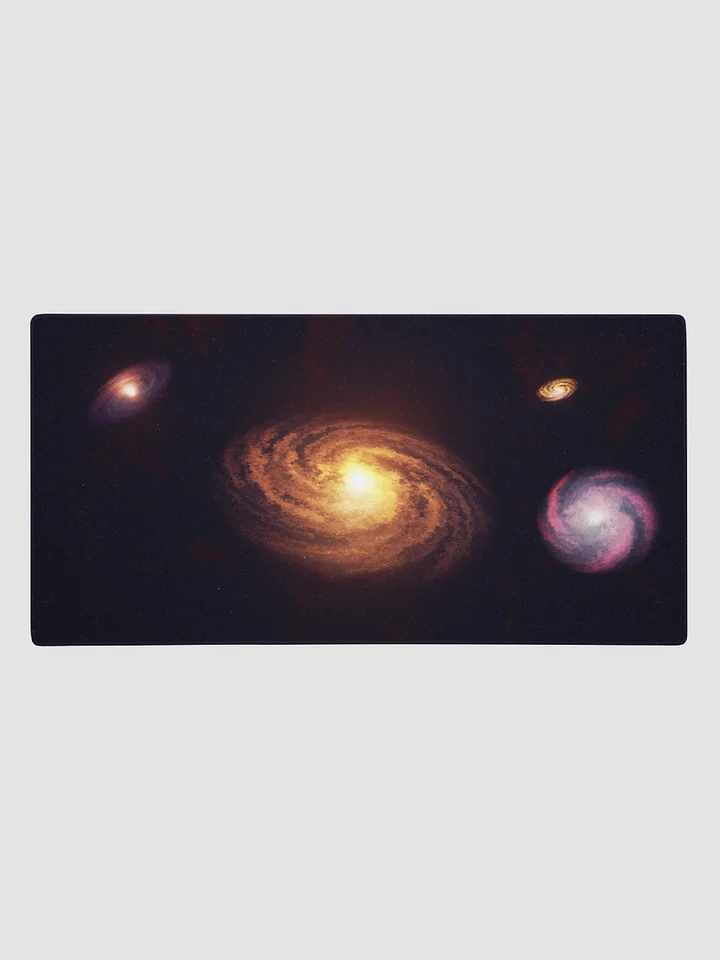 Galaxy Large Gaming Desk Mat product image (2)
