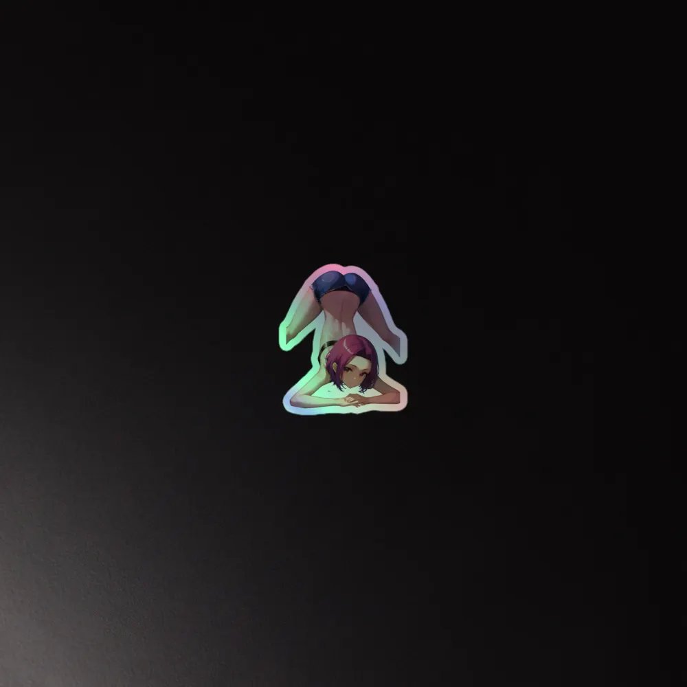 OC Jack-O Sticker product image (2)