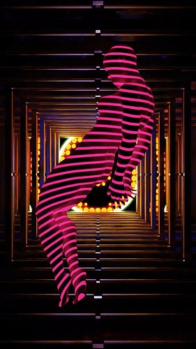 NEW SET with OLD VIBES 🔥
SUMMER EUPHORIA
#melodictechno #rave #visuals