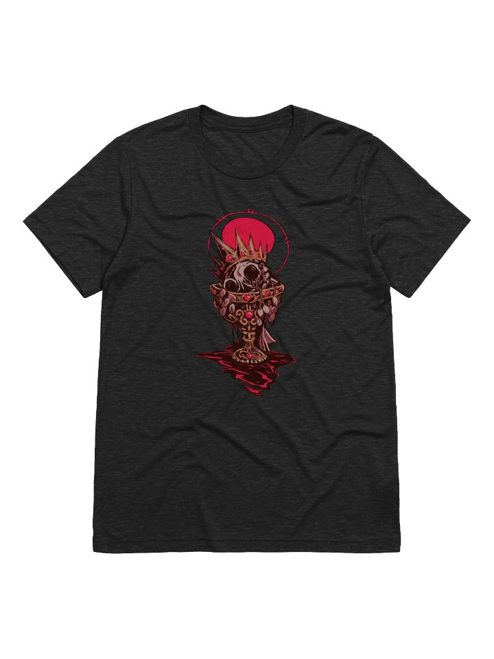 Fate of Kings [Triblend Tee] product image (1)