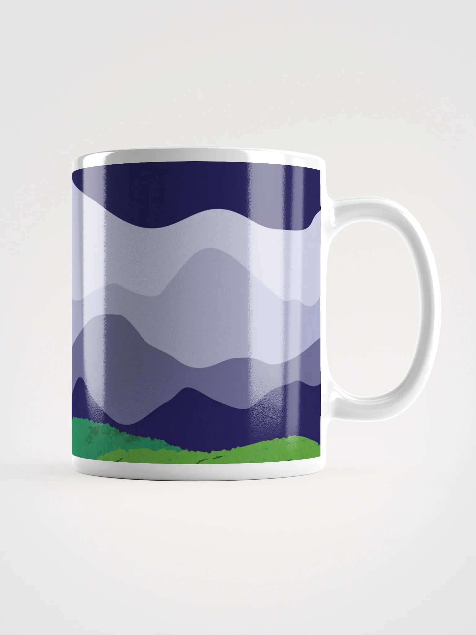 Mystic Mountain Mug product image (1)