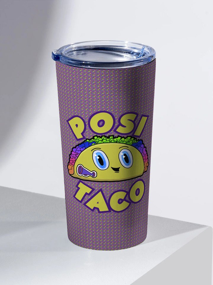 Positaco 20oz Tumbler product image (2)