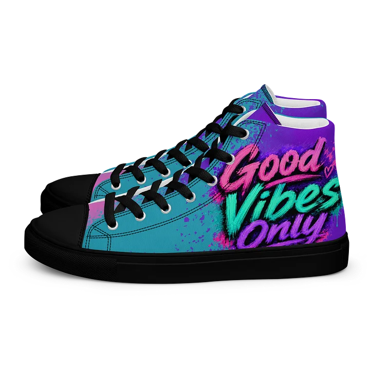 Good Vibes High Tops product image (1)