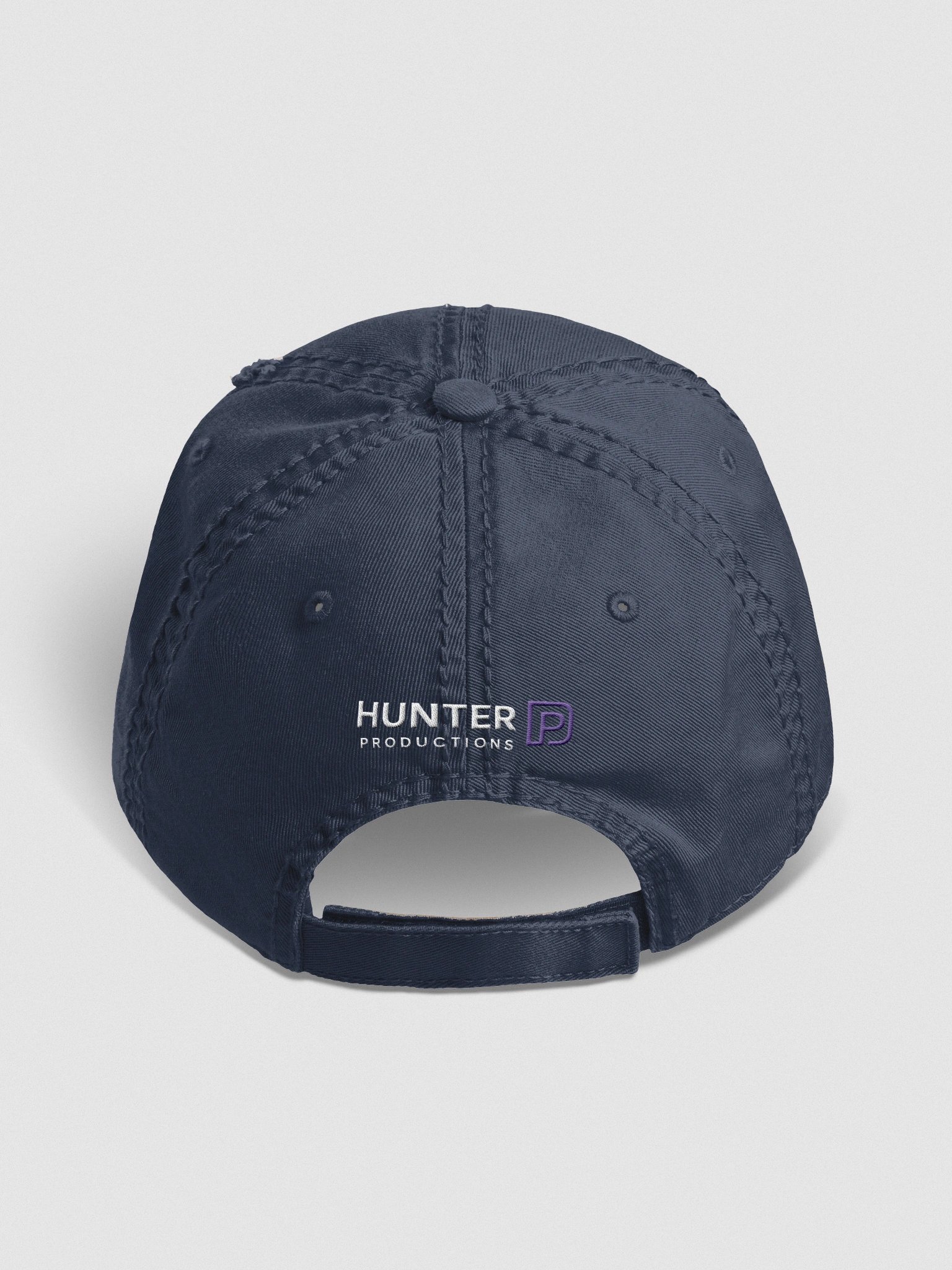 Never Look Back Distressed Dad Hat product image (12)