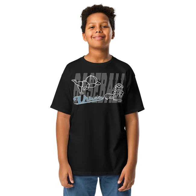 Sports Cats Unisex Youth T-shirts