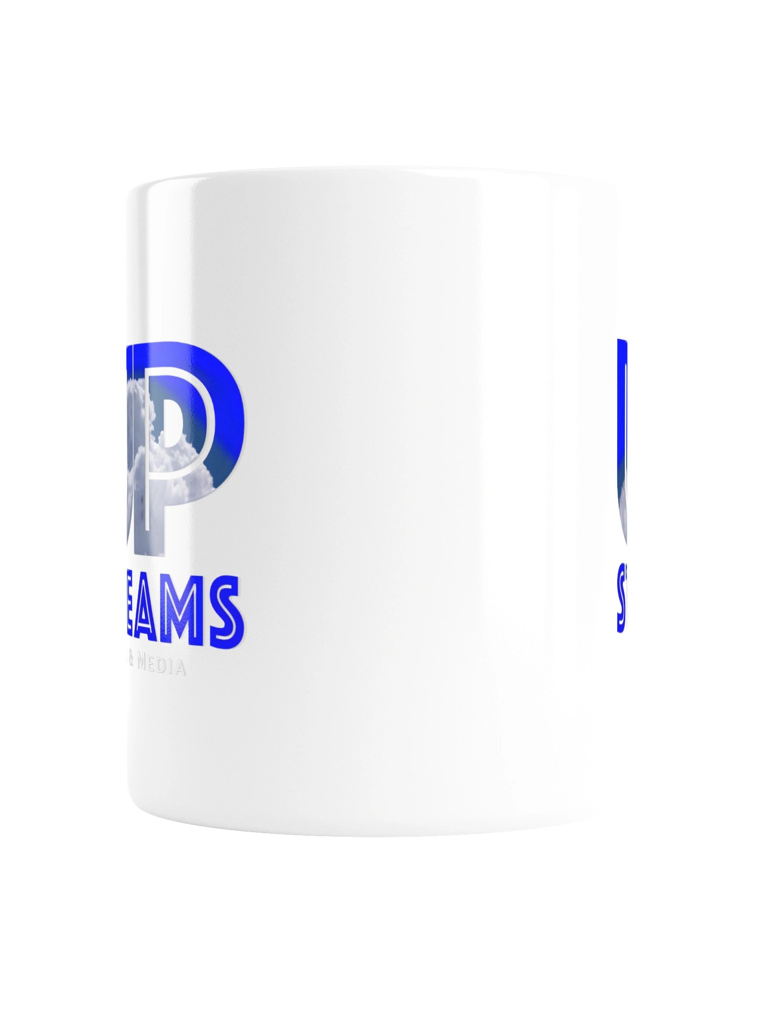 UP Streams Arts & Media Logo Mug product image (2)