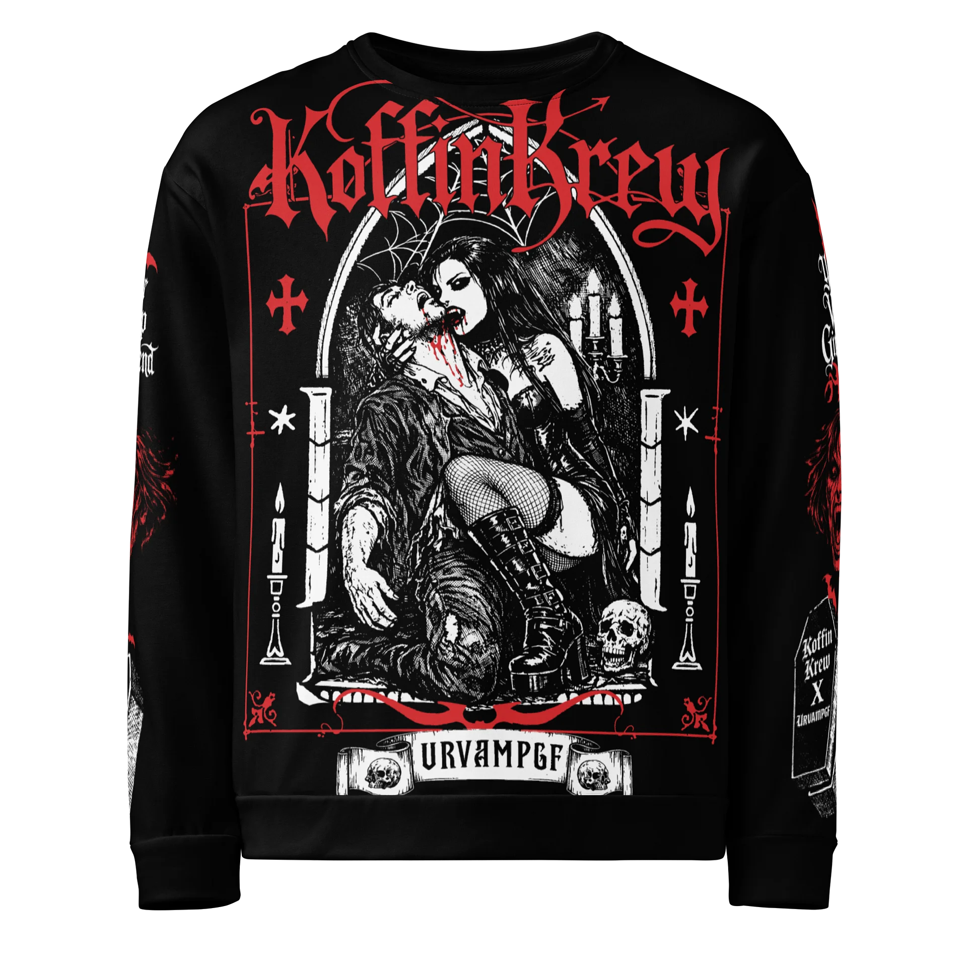 URVAMPGF Sweatshirt product image (1)