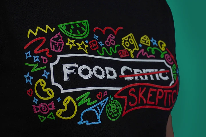 Food Skeptic (Neon) product image (2)