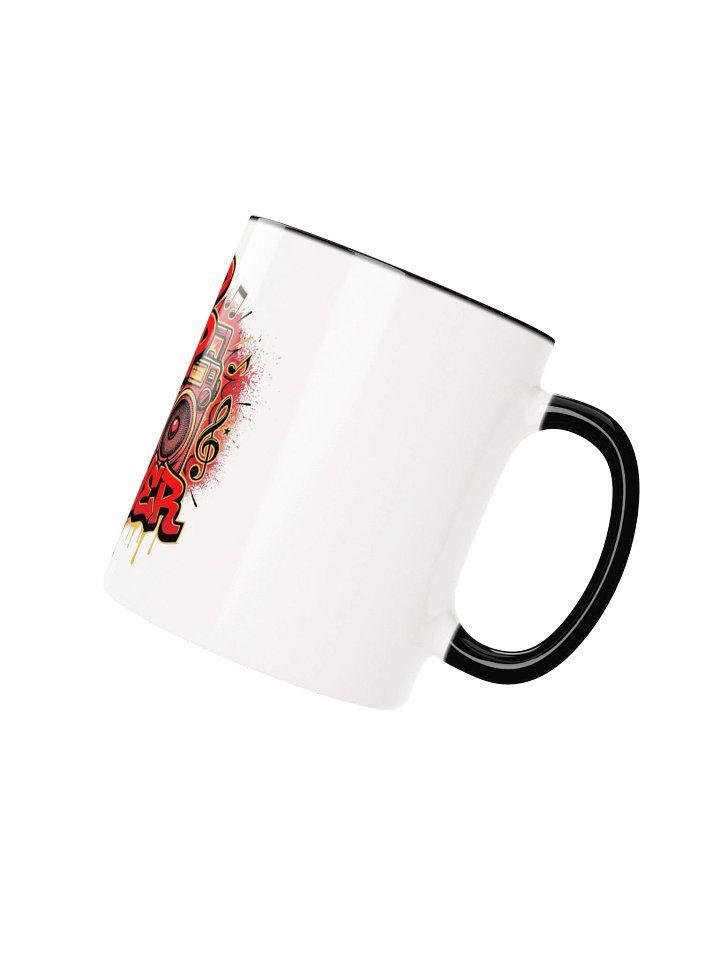 Hip Hop Forever Boombox Mug product image (2)